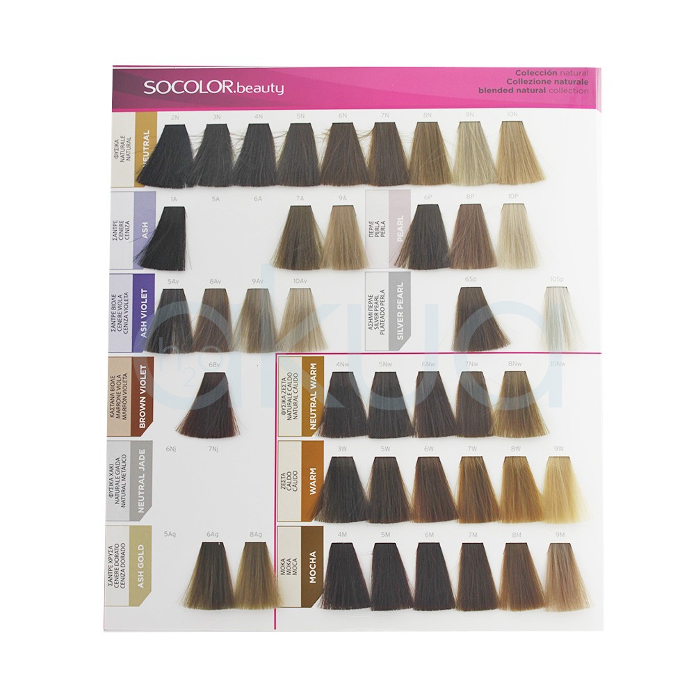 Matrix SoColor Beauty 6VM Haarfarbe – 90 Ml, Permanente Creme-Farbe Mit 100% Grauabdeckung Und Cera Oil Pflege